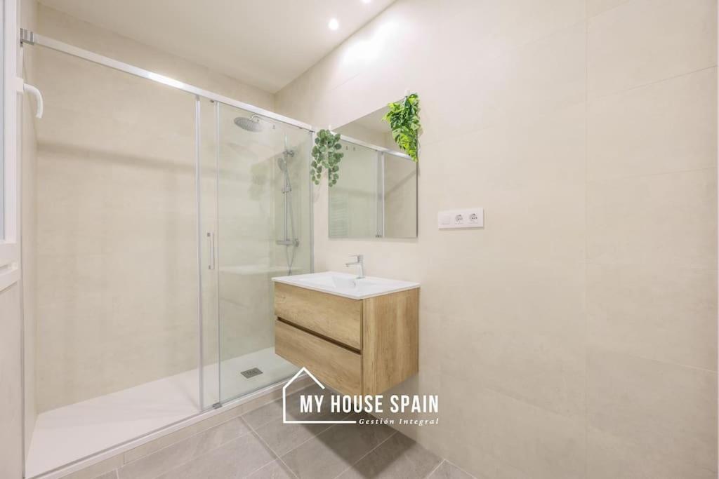 Apartamento Myhousespain - Renovado Y Luminoso Madrid