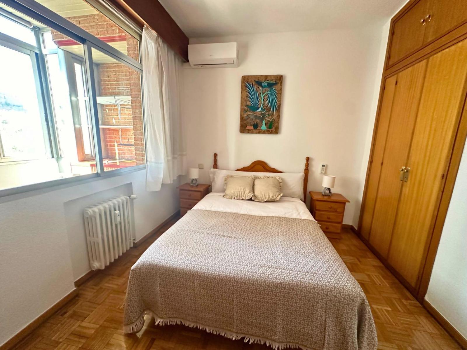 Appartement Acogedor Al Lado Del Estadio Bernabeu Madrid