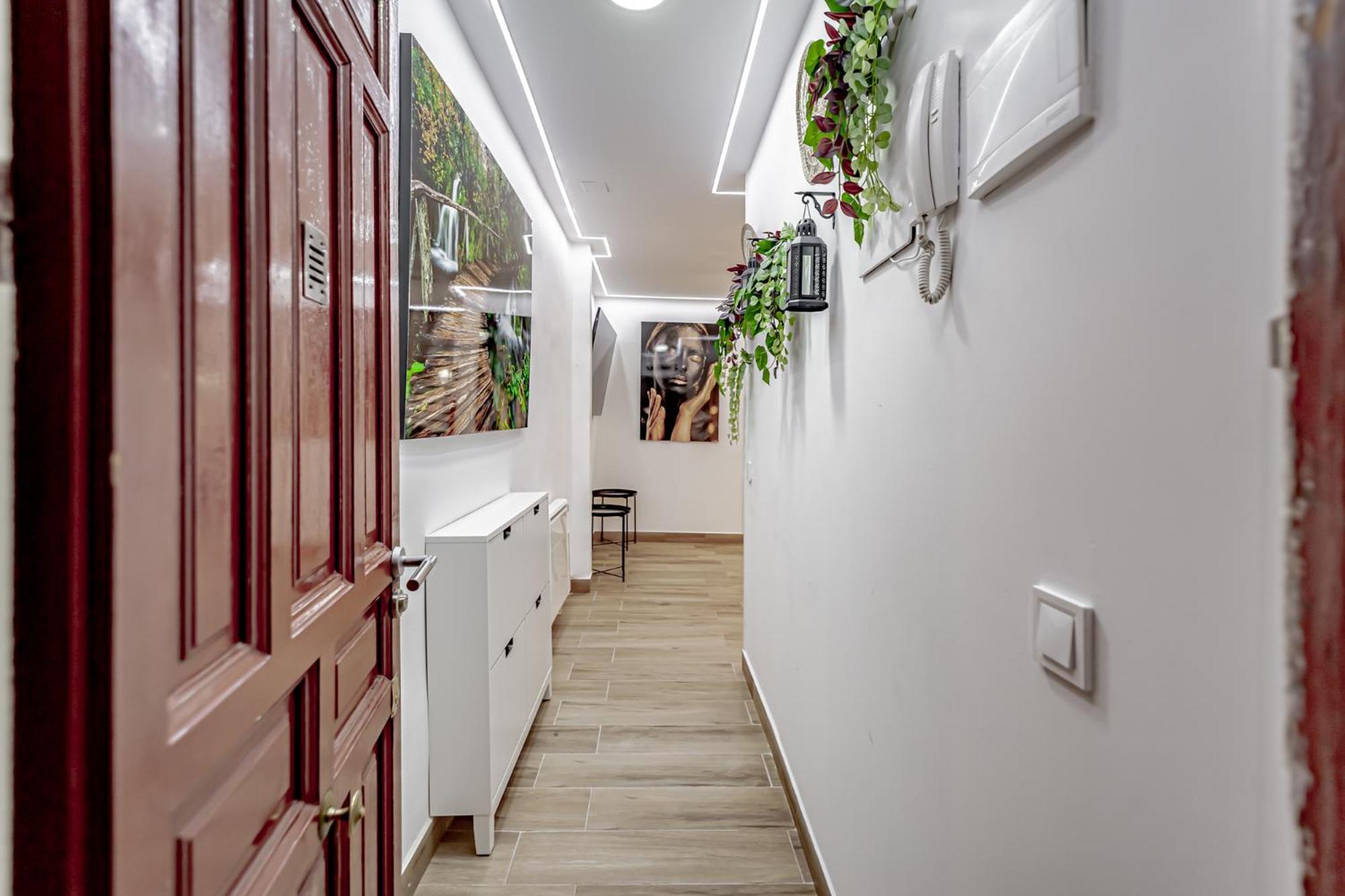 Estrecho Appartement Madrid