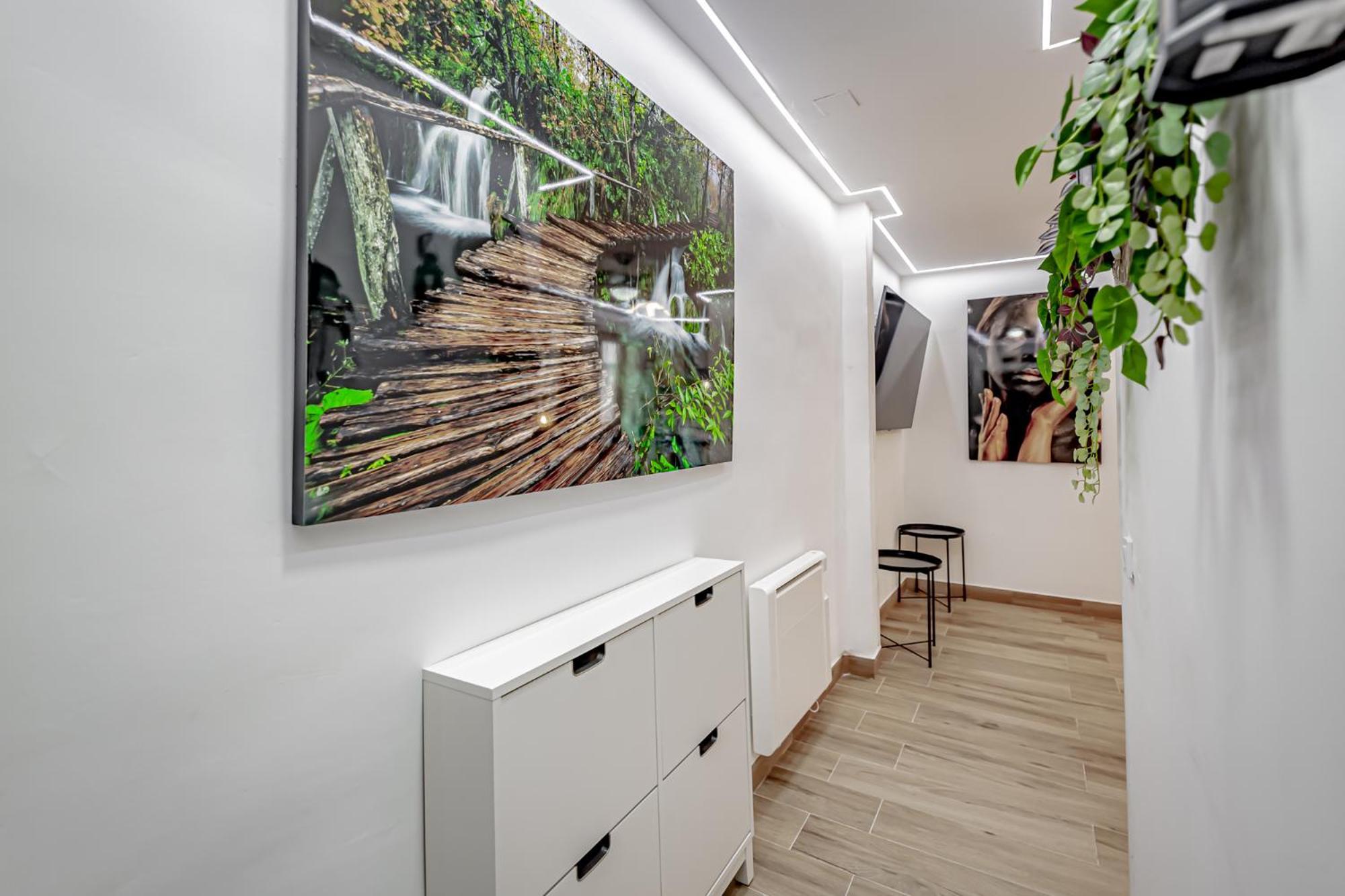 Apartamento Estrecho