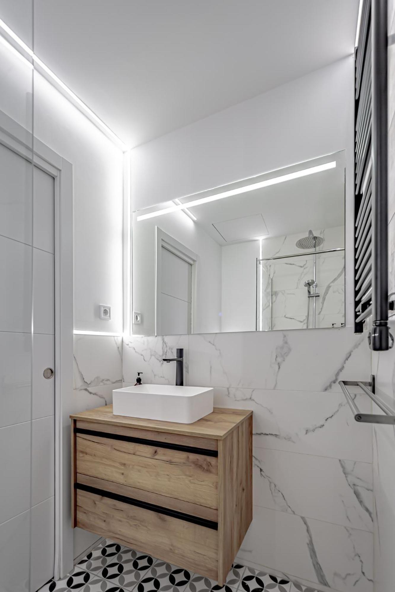 Apartamento Estrecho Madrid