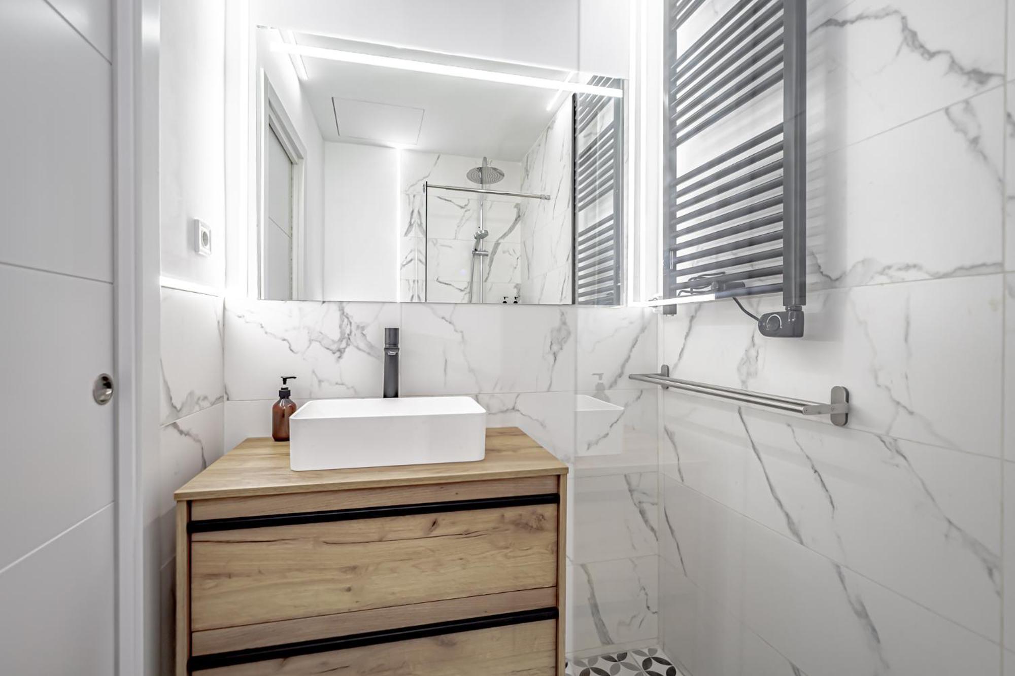 Apartamento Estrecho