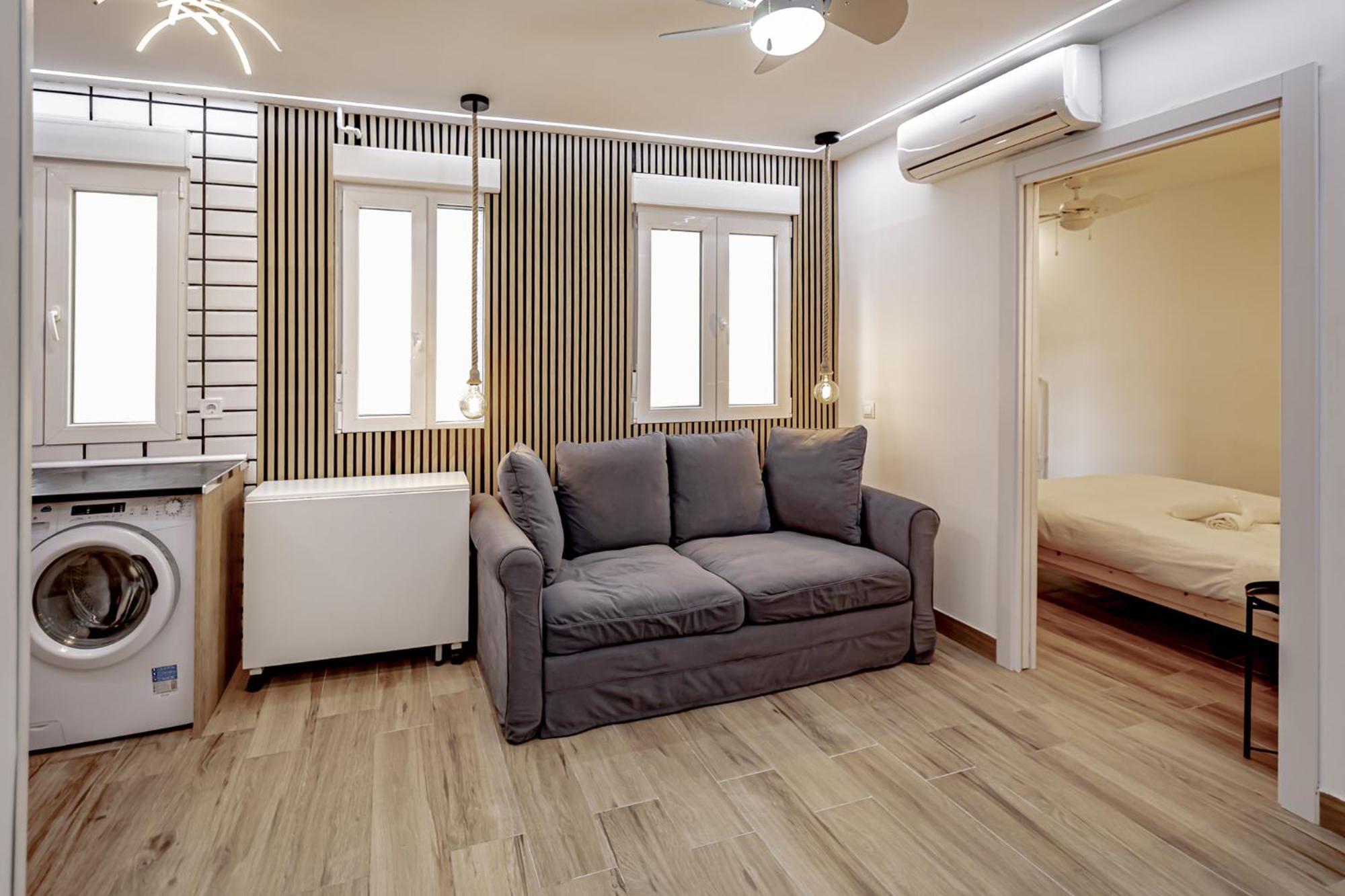 Estrecho Appartement
