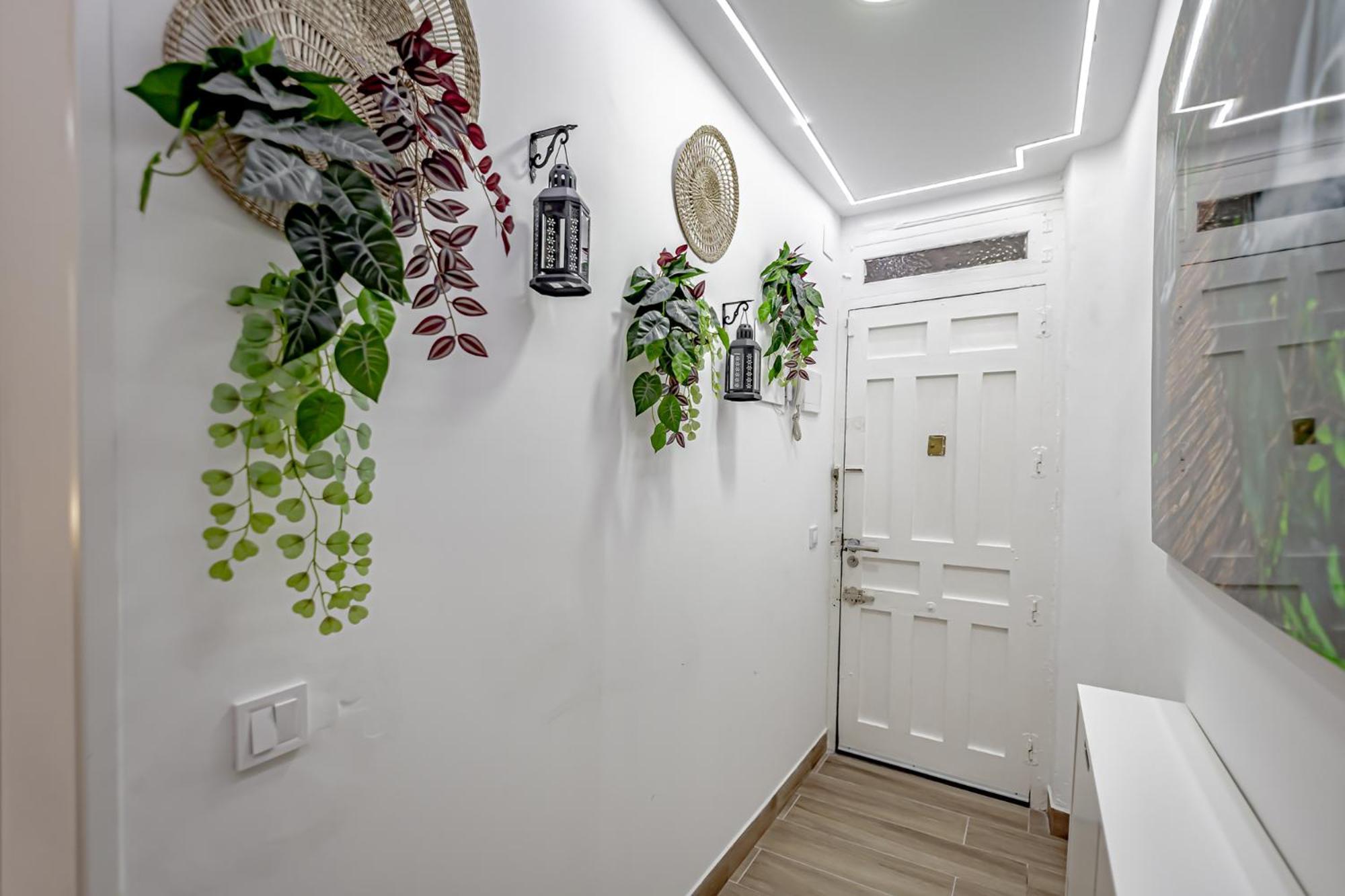 Estrecho Apartamento Madrid