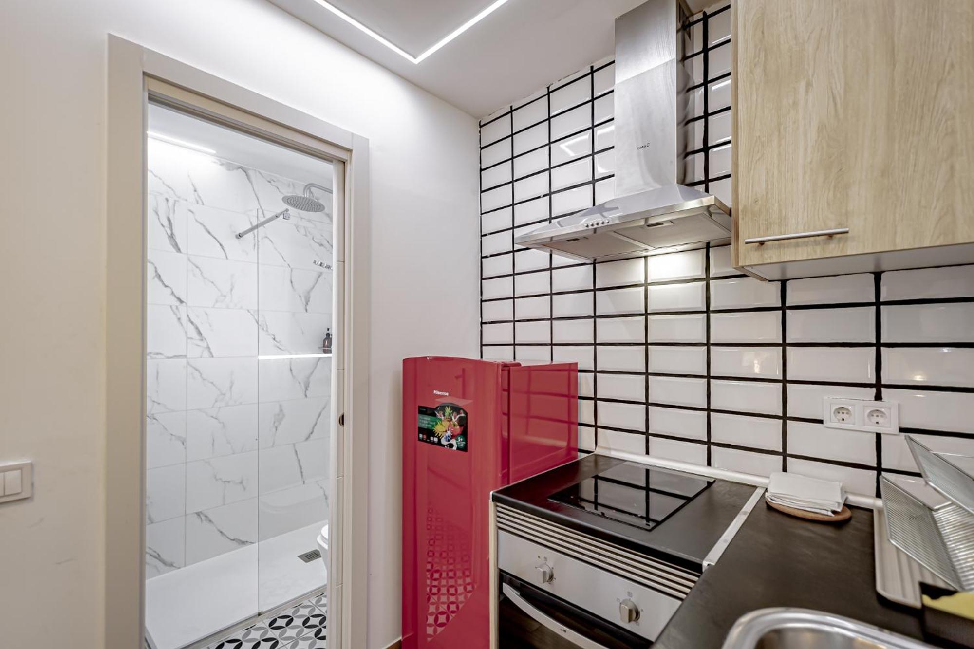 Estrecho Appartement