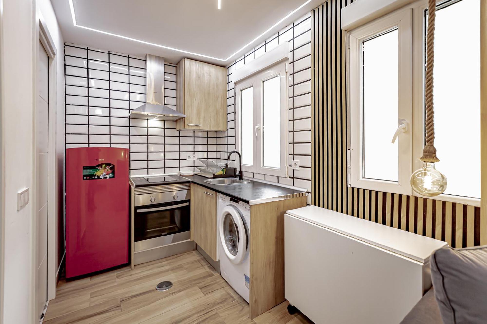 Apartamento Estrecho *