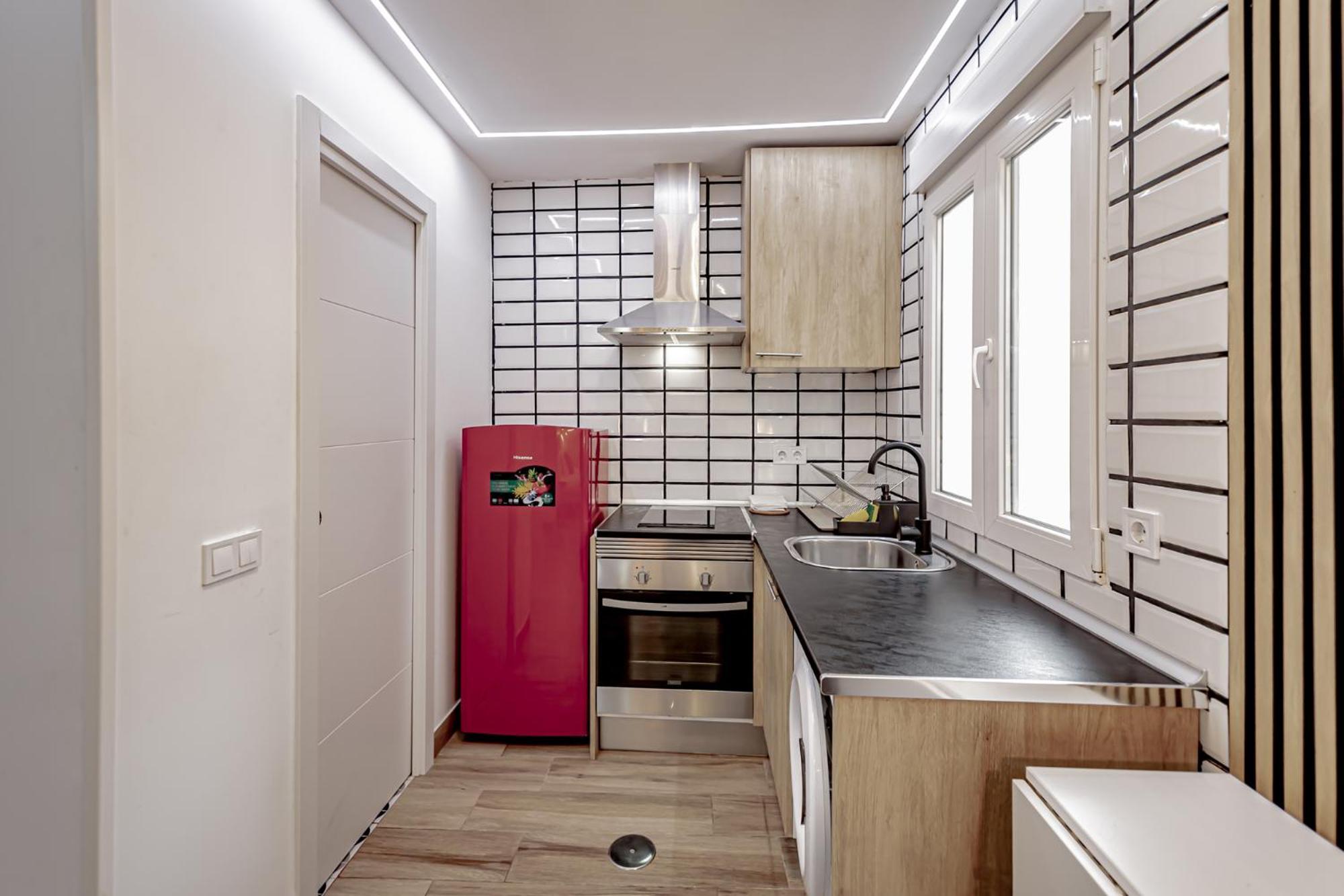 Estrecho Appartement *