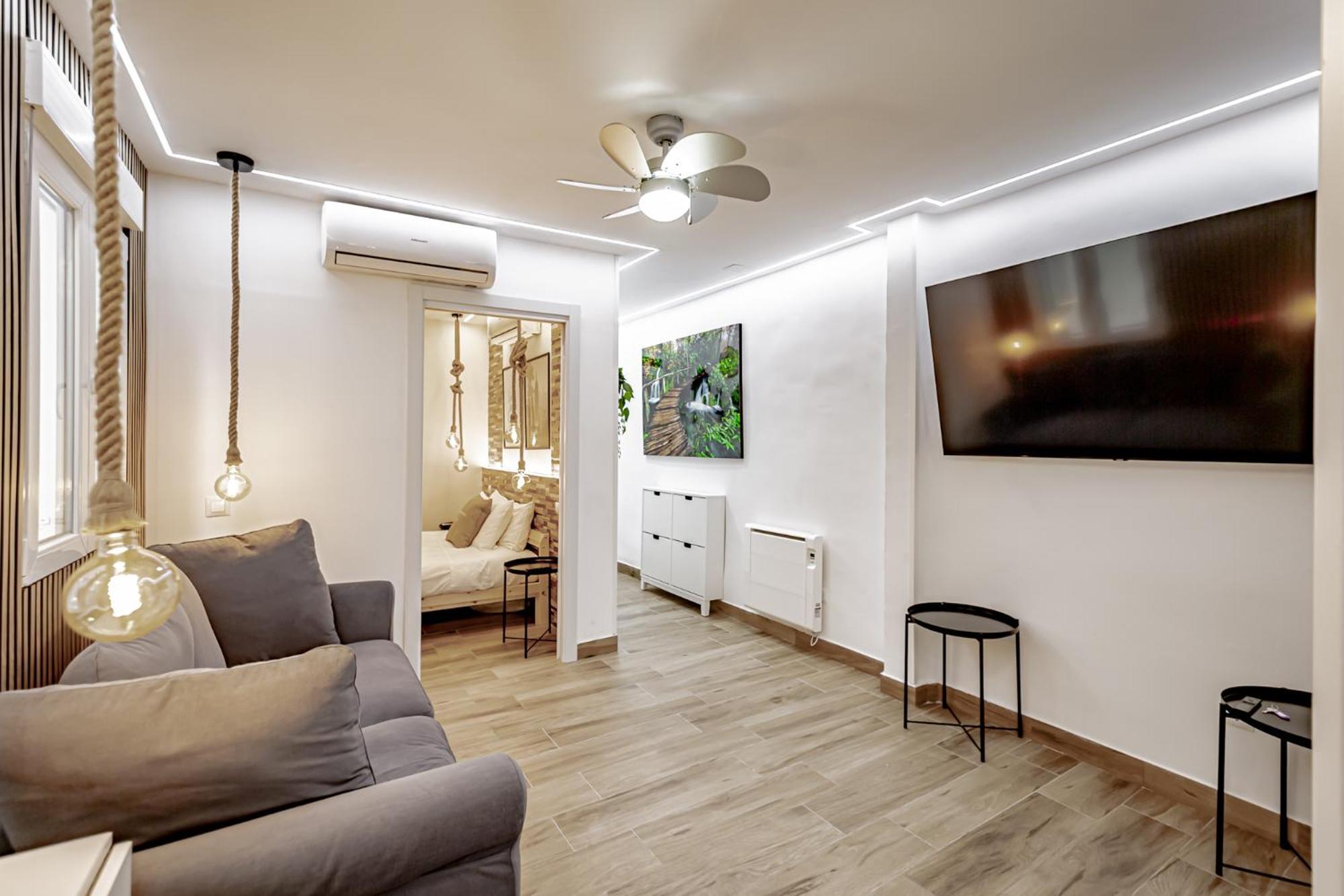 Apartamento Estrecho
