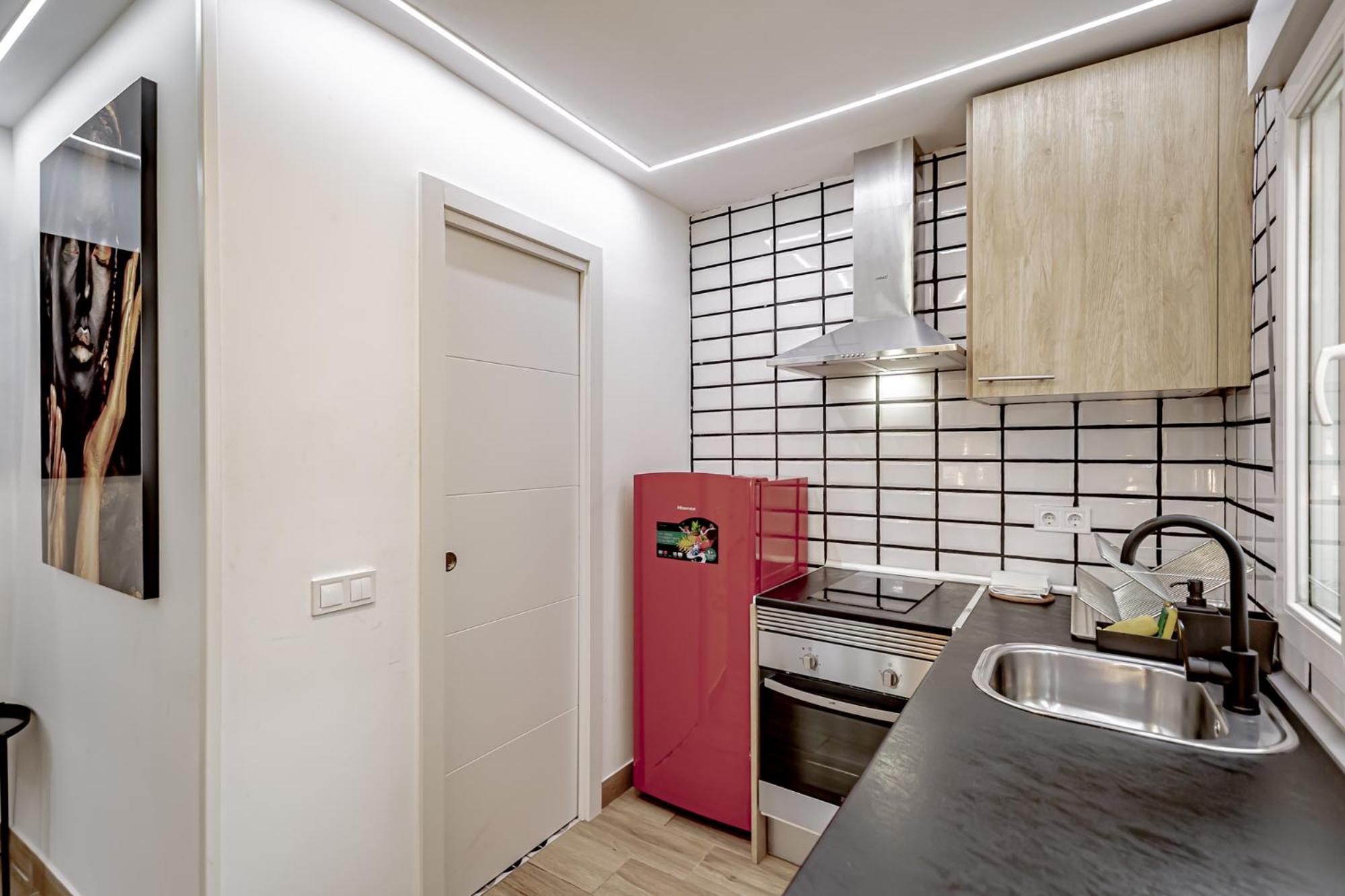 Estrecho Apartamento