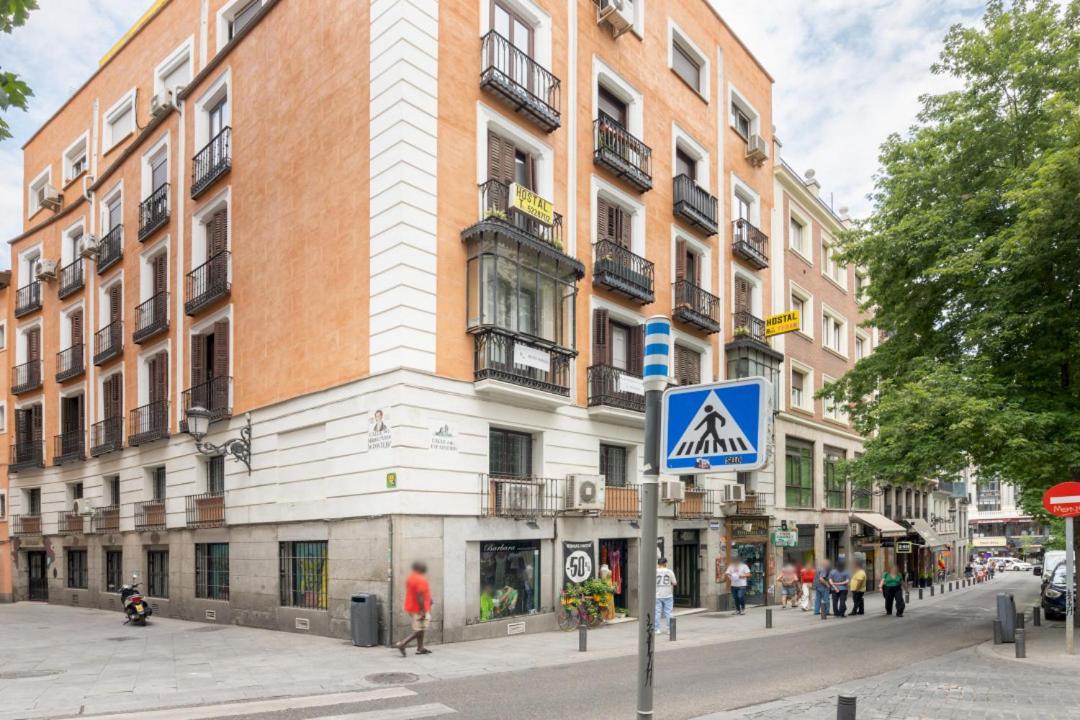 3 Bedrooms 2 Bathrooms Furnished - Sol - Bright - Mintystay Apartamento Madrid