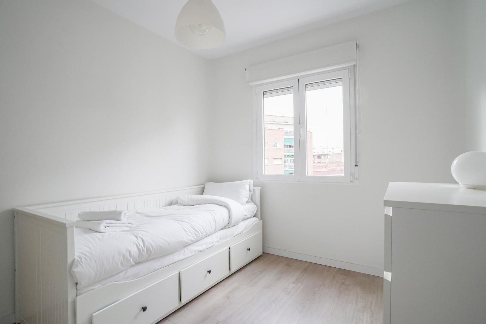 Apartment Bright Modern - 2bedrooms 1bath - Delicias *