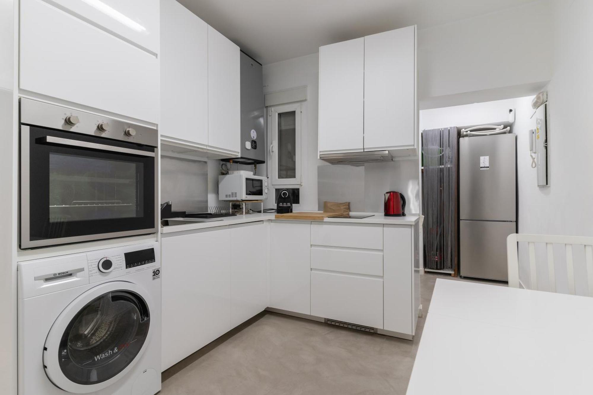 Cozy And Executive-2bedrooms 1bathroom-las Letras Appartamento *