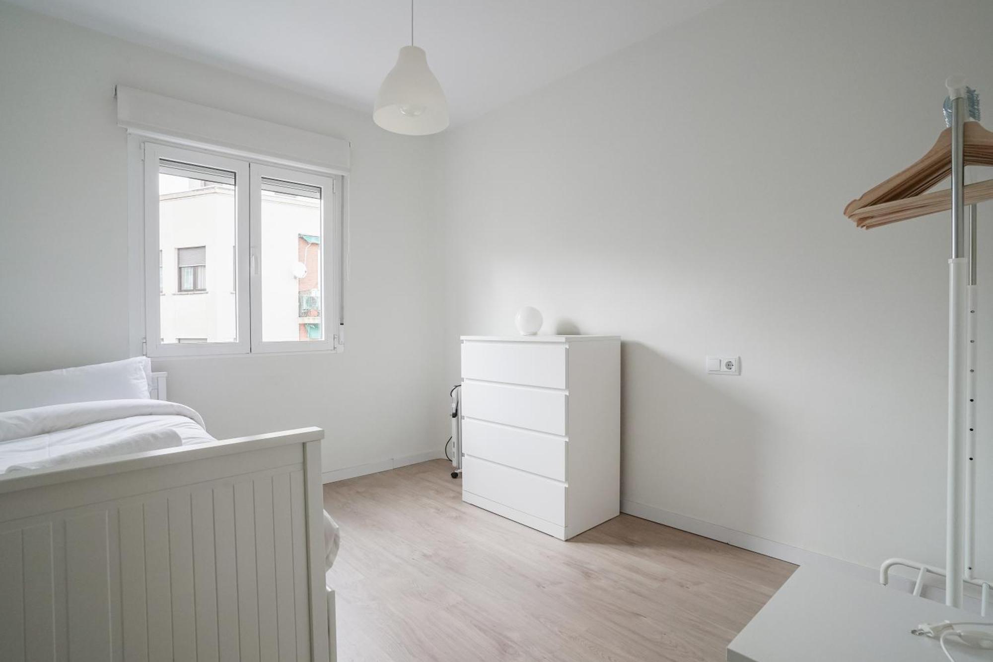 Apartment Bright Modern - 2bedrooms 1bath - Delicias