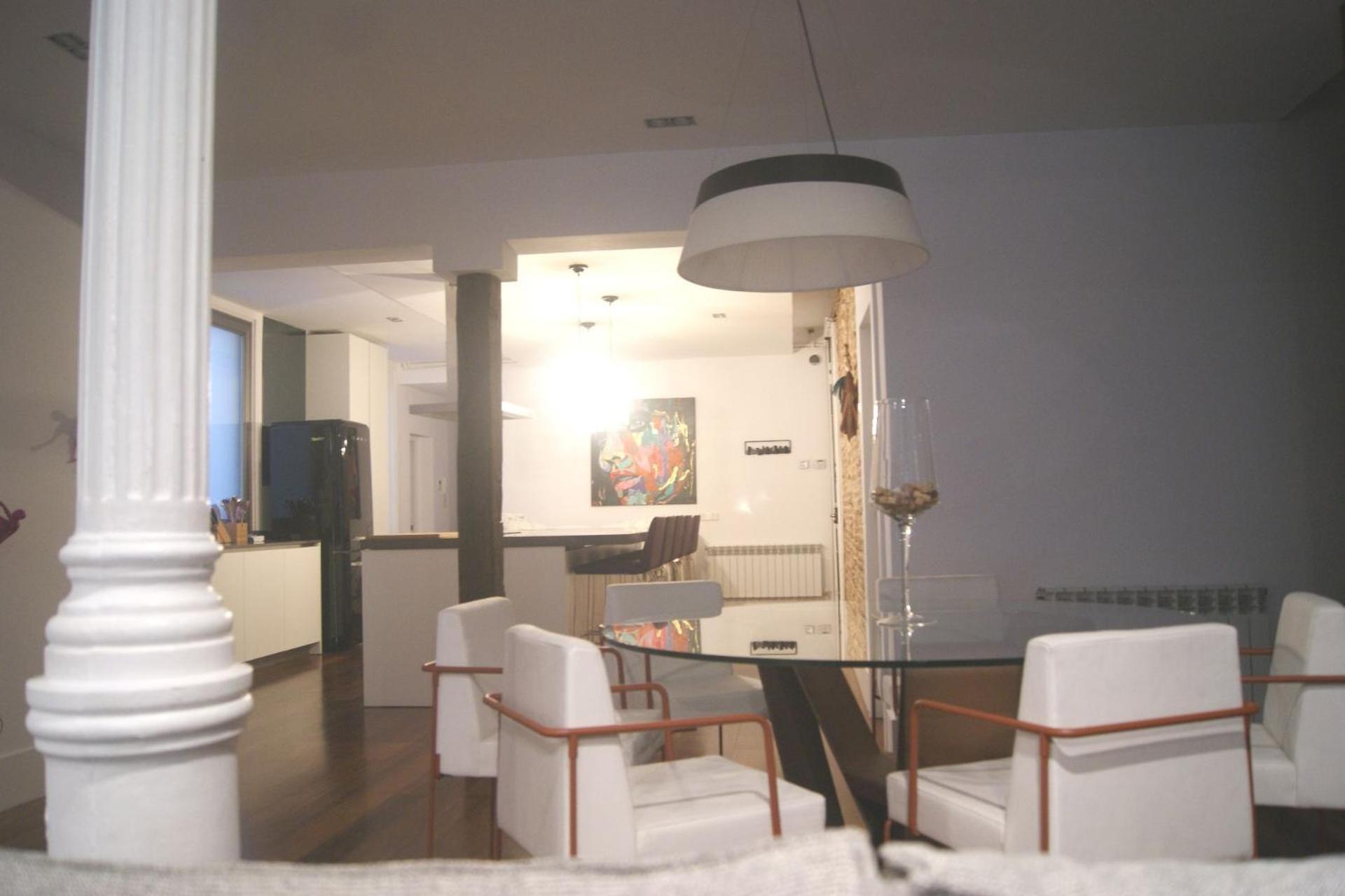 Lujo En El Centro Apartamento *