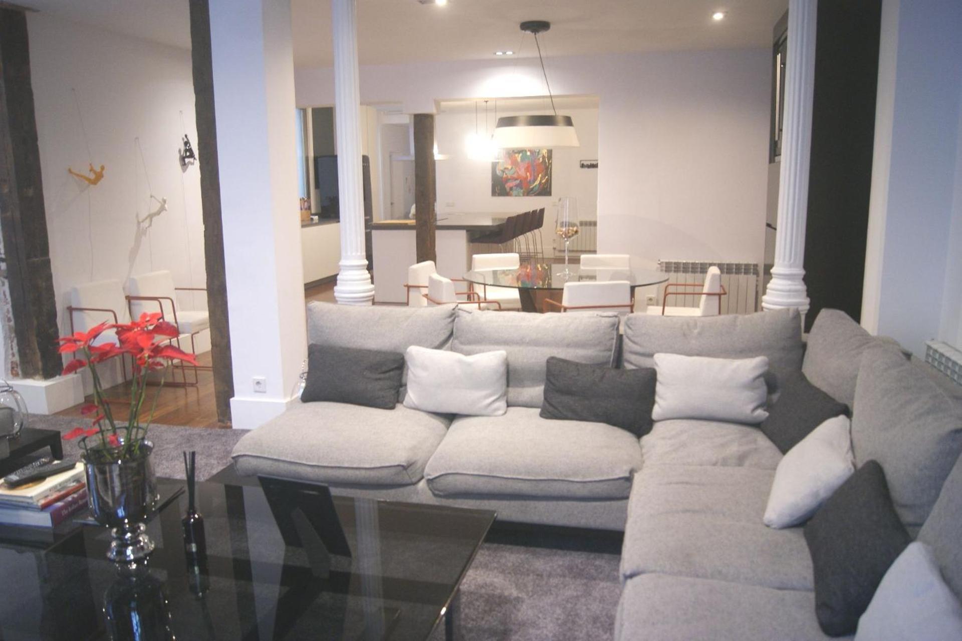 Lujo En El Centro Apartamento Madrid
