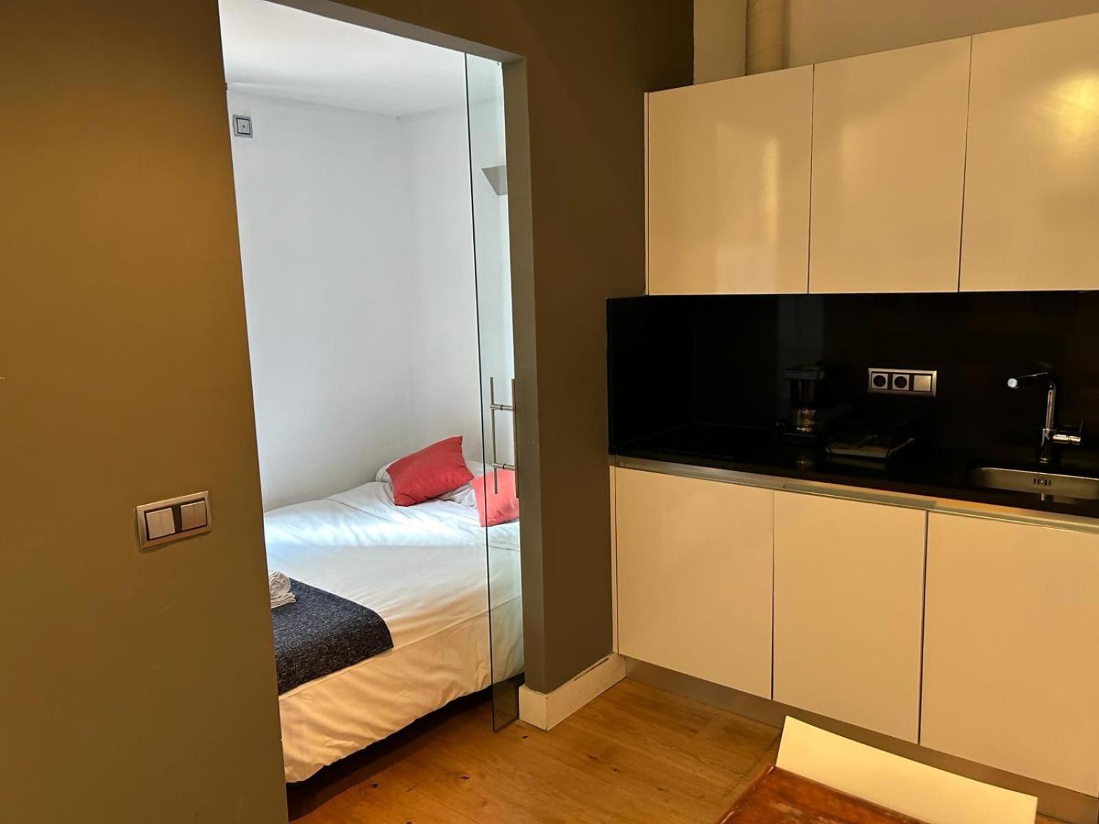 Estudio En Av De America Madrid