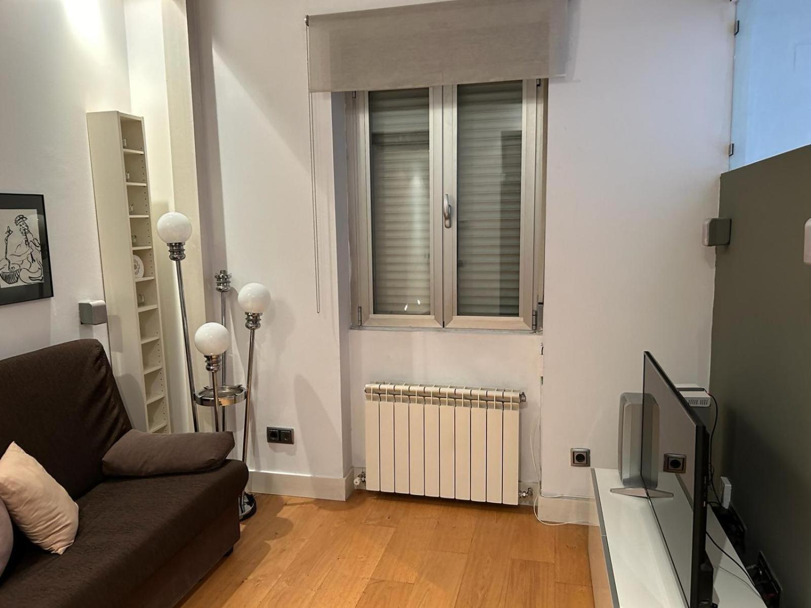 Apartment Estudio En Av De America *