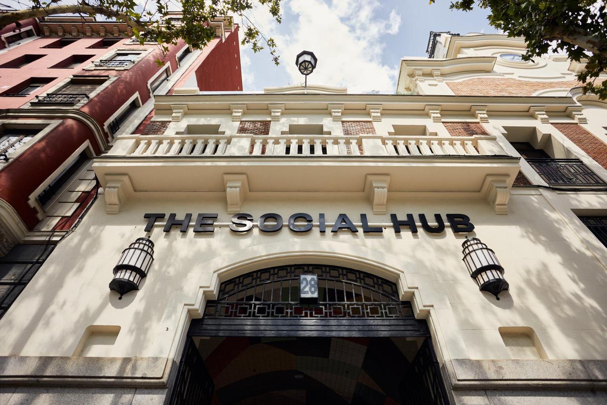 The Social Hub 4 Star 4* Madrid