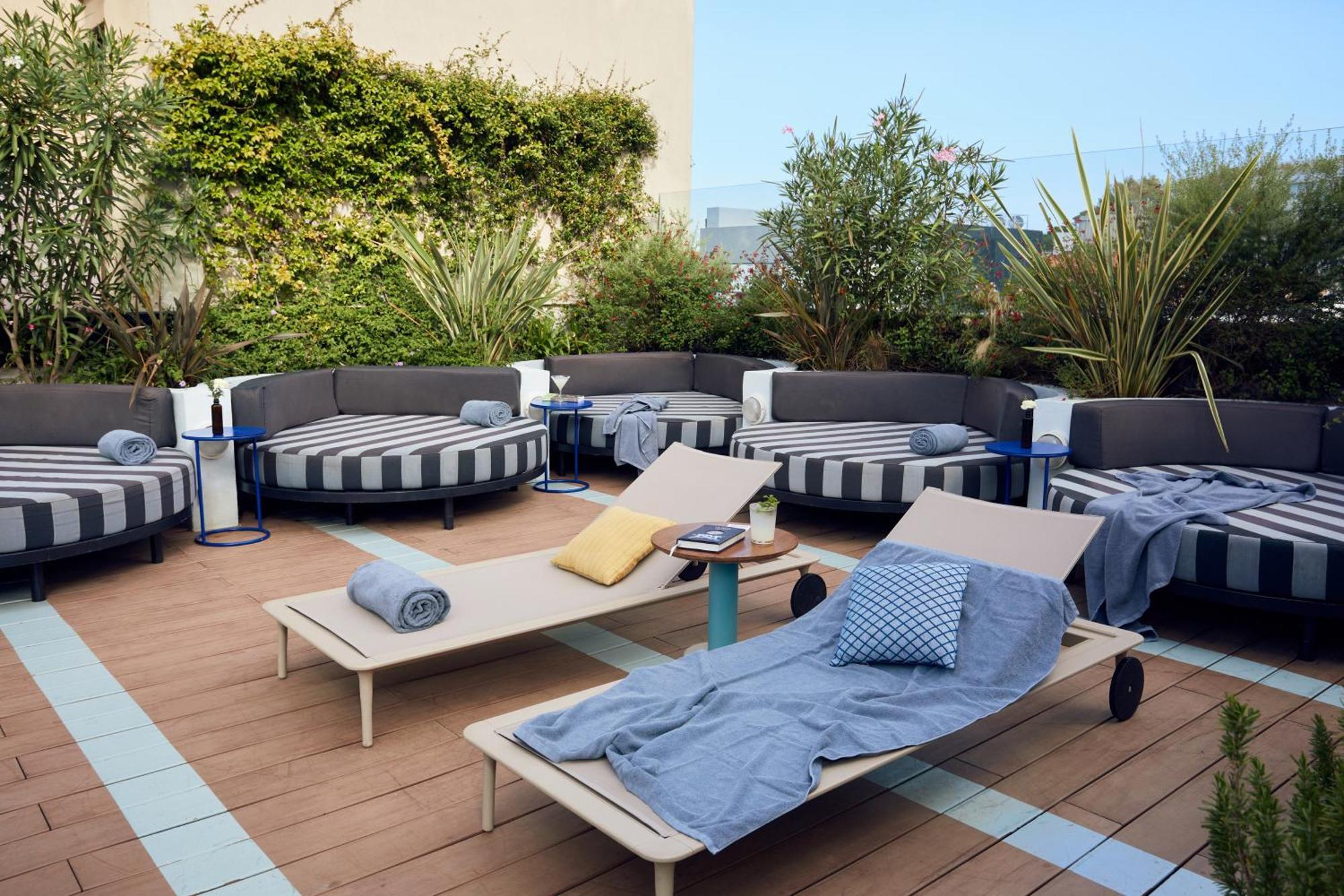 The Social Hub 4 Star Madrid