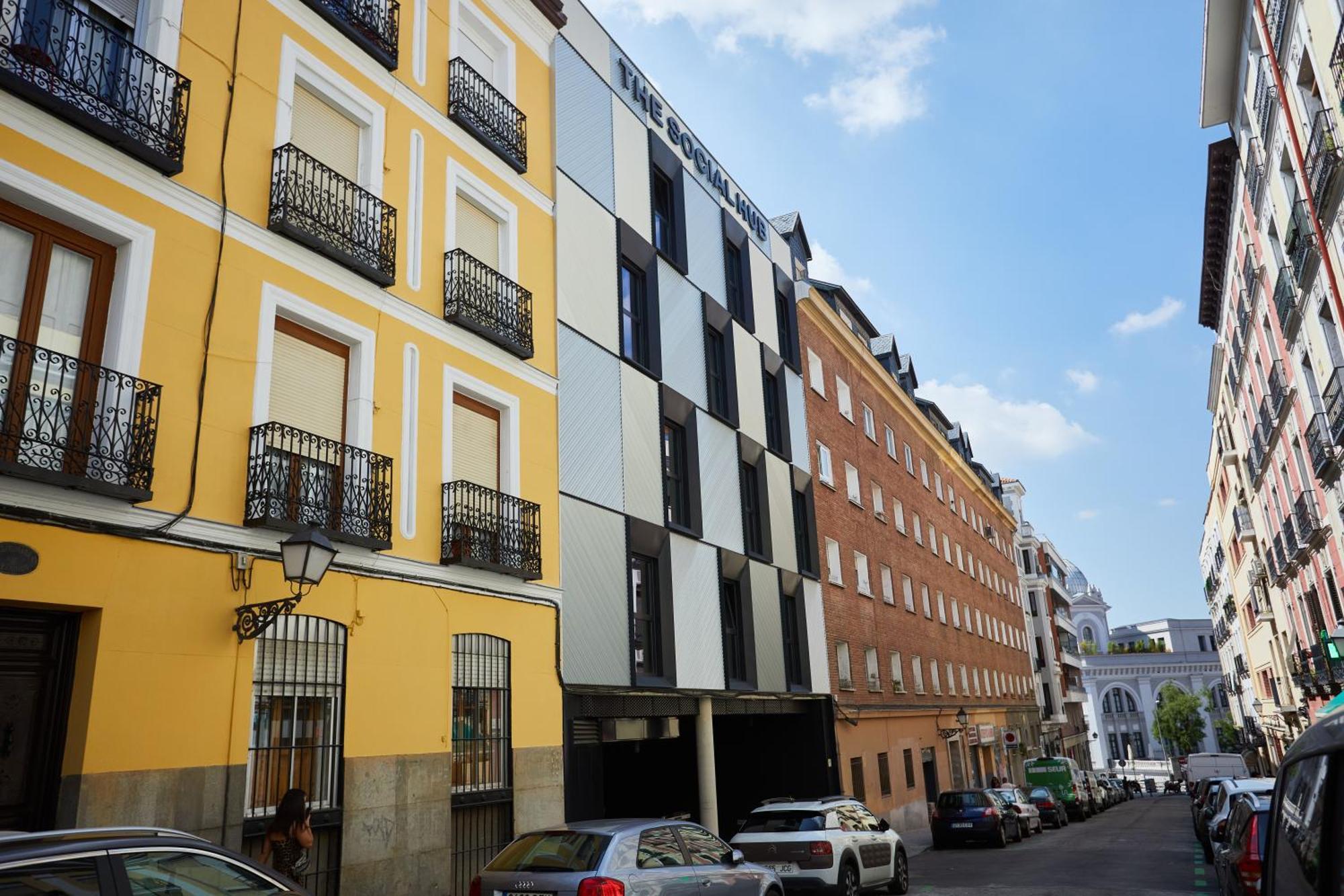 Hotel The Social Hub 4 Star 4*