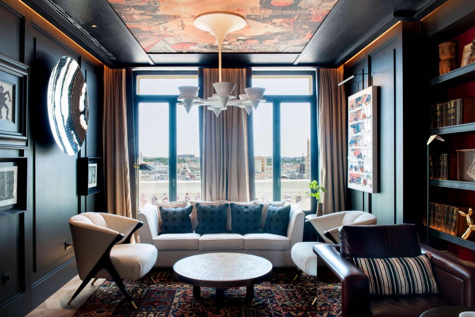 Montera Madrid, Curio Collection By Hilton Hotel 5*