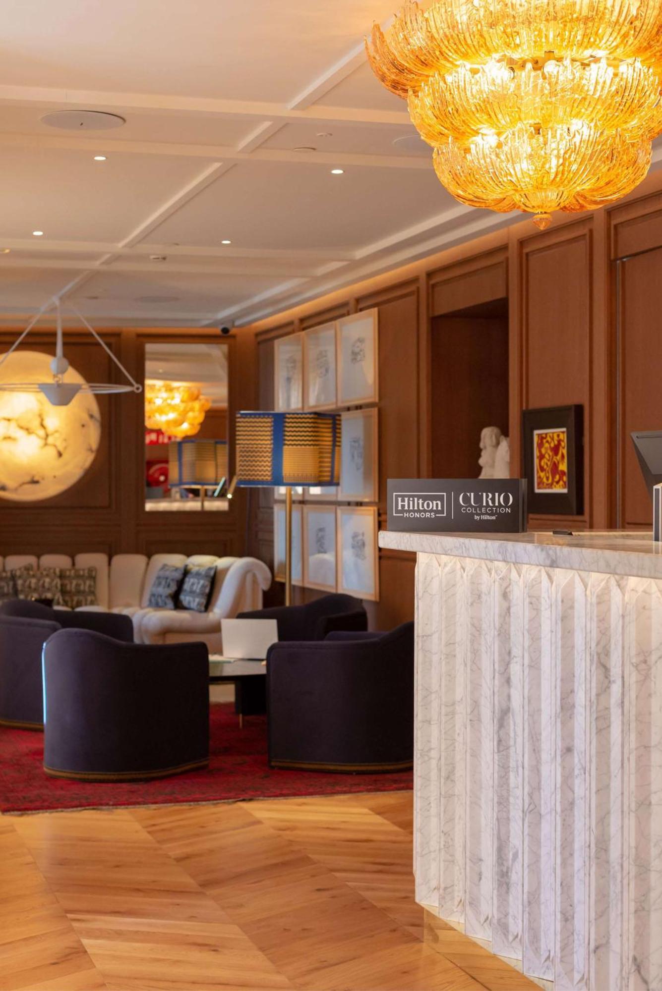 Montera Madrid, Curio Collection By Hilton Hotel 5*