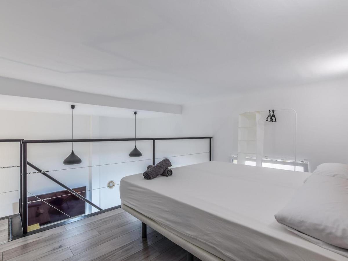 Lofts Reformados En El Bernabeu Madrid