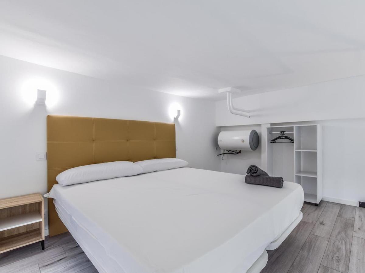 Lofts Reformados En El Bernabeu Madrid