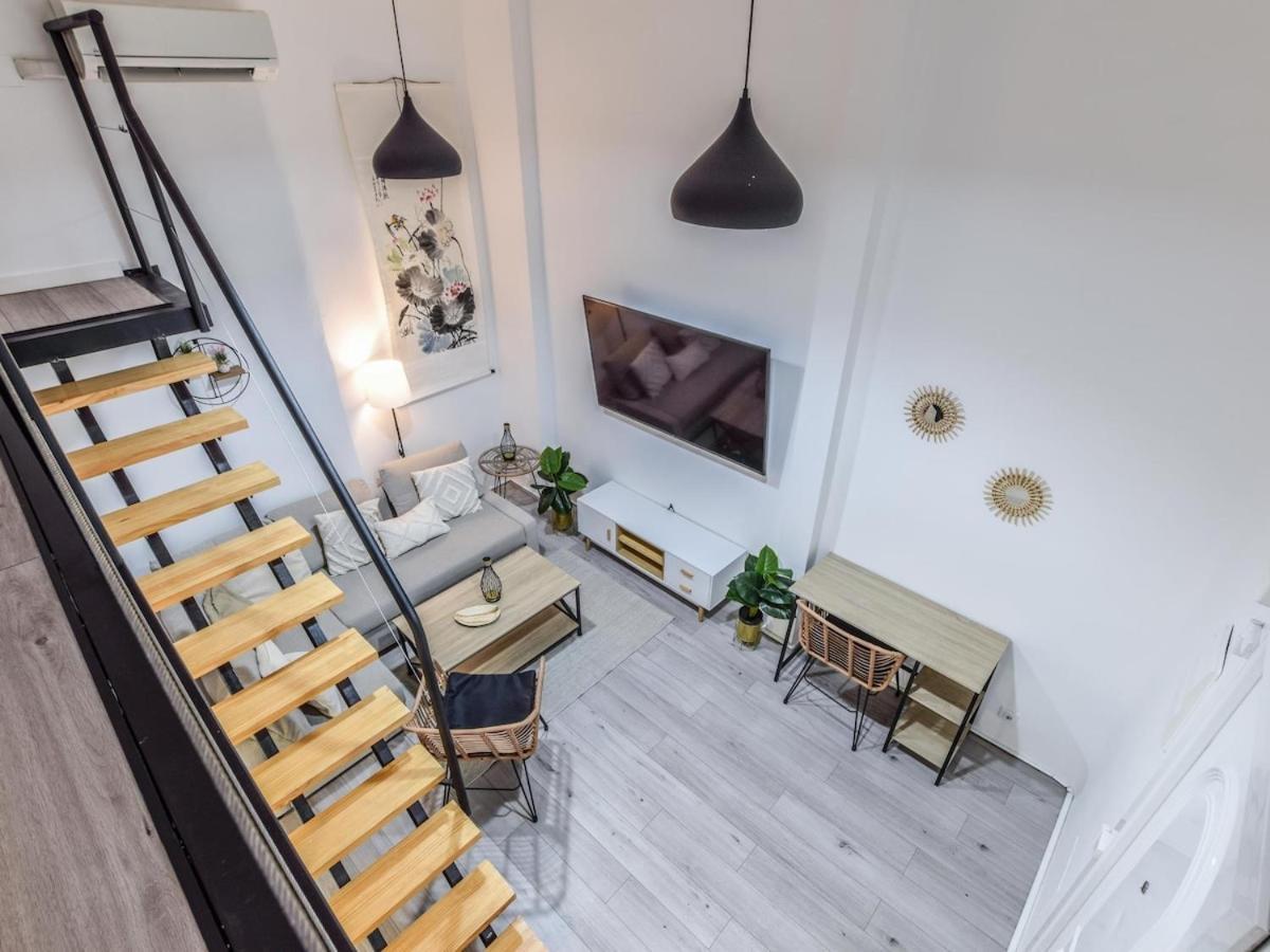 Appartement Lofts Reformados En El Bernabeu Madrid