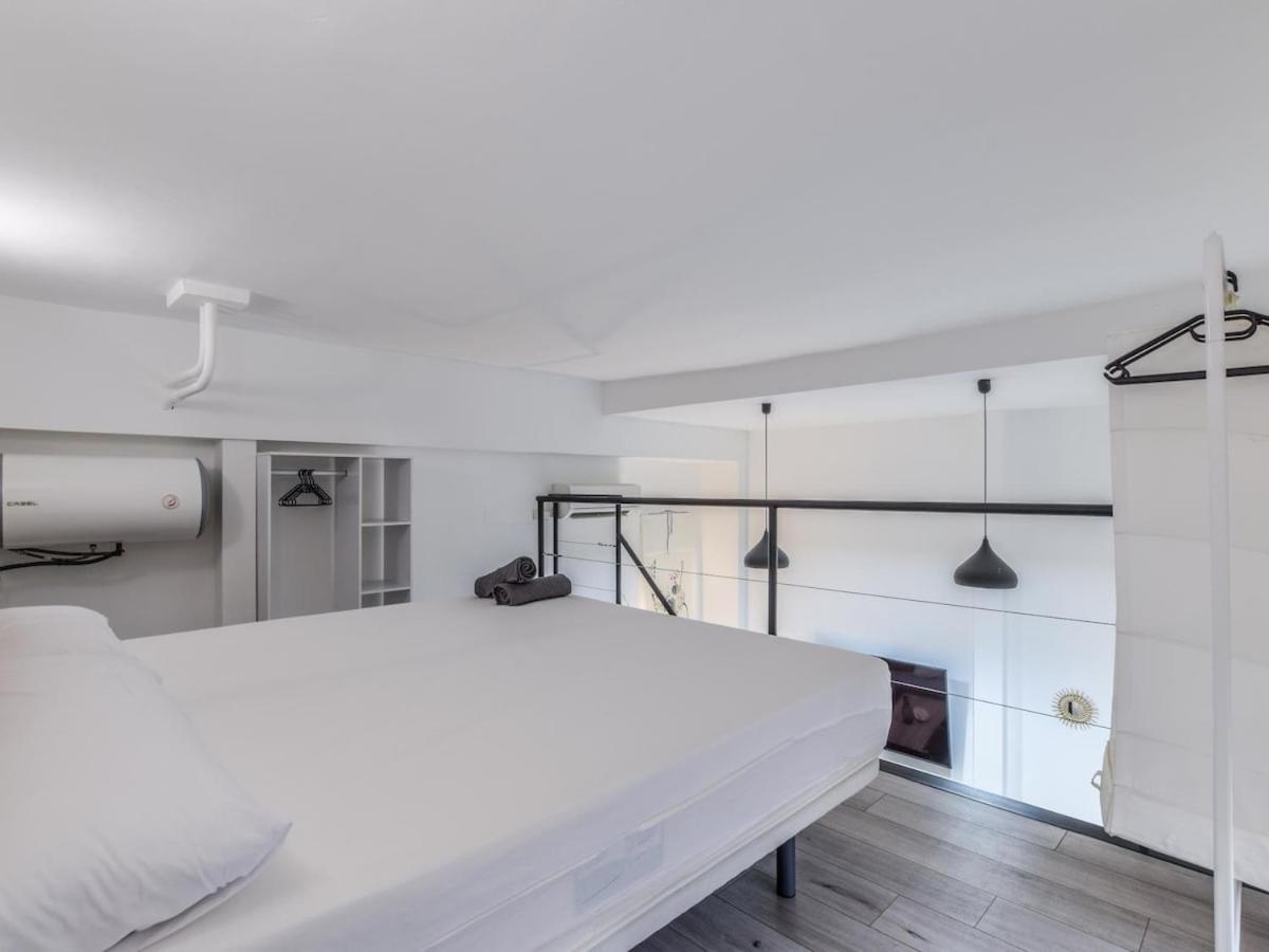 Lofts Reformados En El Bernabeu Appartement Madrid