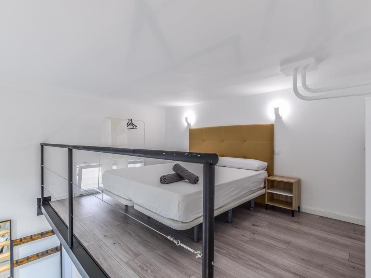 Lofts Reformados En El Bernabeu