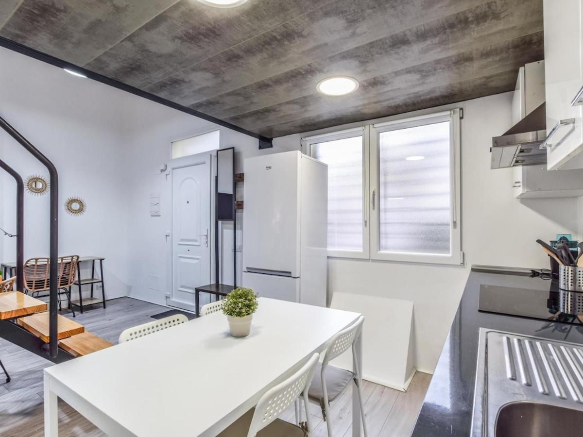 Appartement Lofts Reformados En El Bernabeu