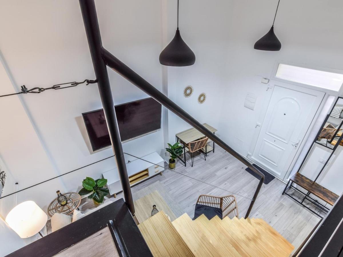 Lofts Reformados En El Bernabeu Alquiler Temporal Apartamento Madri