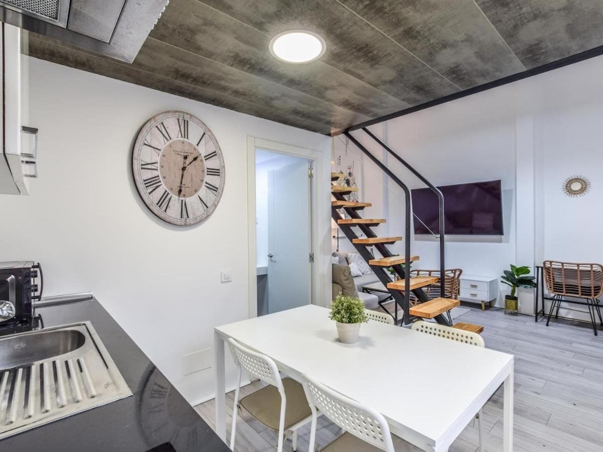 Appartement Lofts Reformados En El Bernabeu *