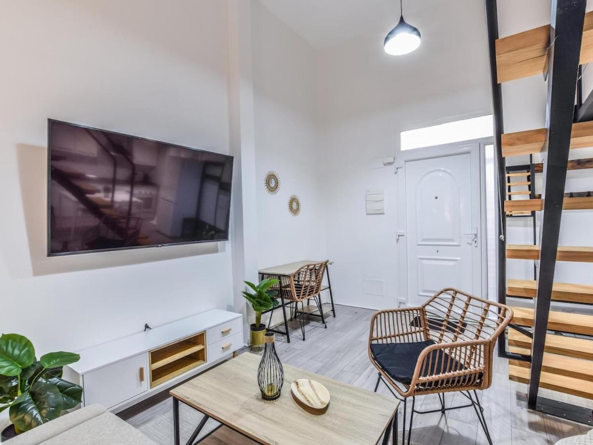 Lofts Reformados En El Bernabeu