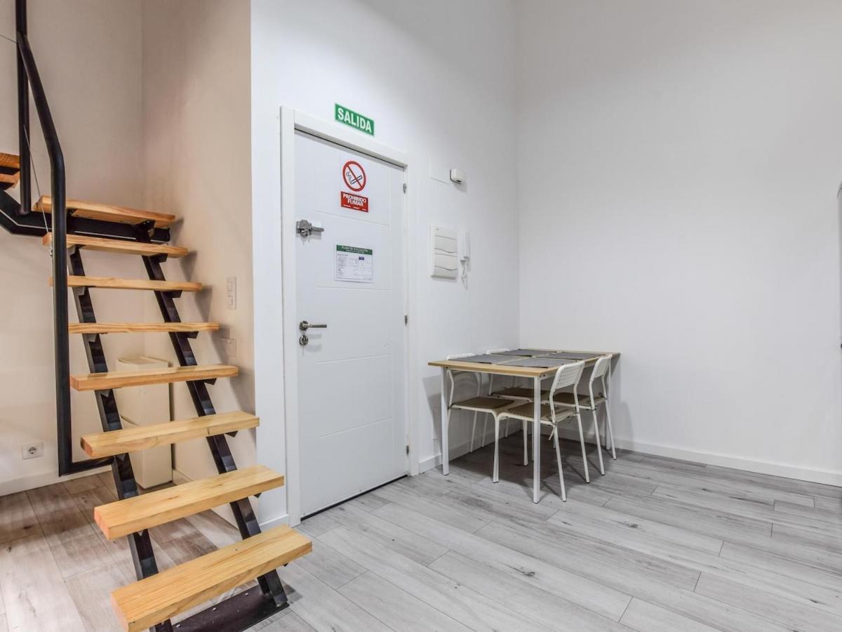 Lofts Reformados En El Bernabeu Appartement *