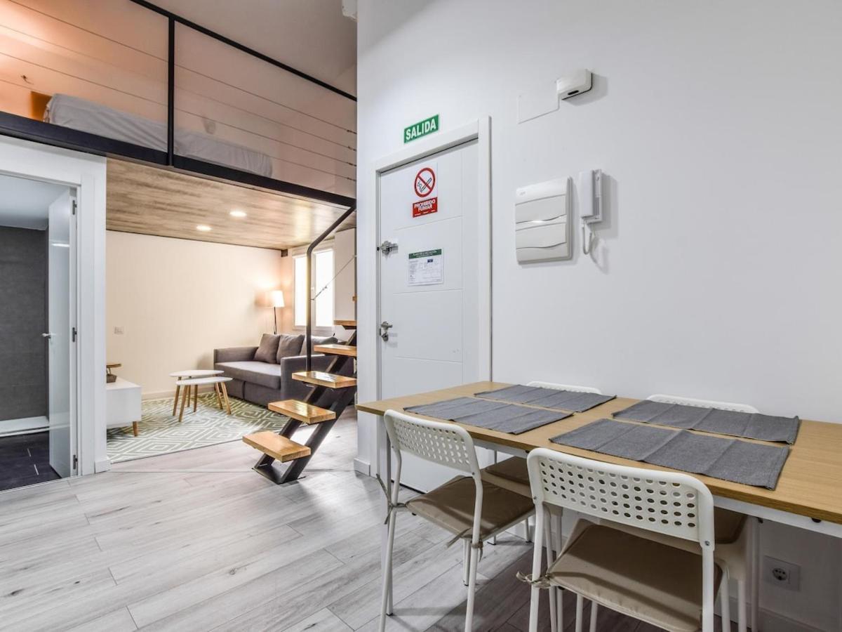 Appartement Lofts Reformados En El Bernabeu