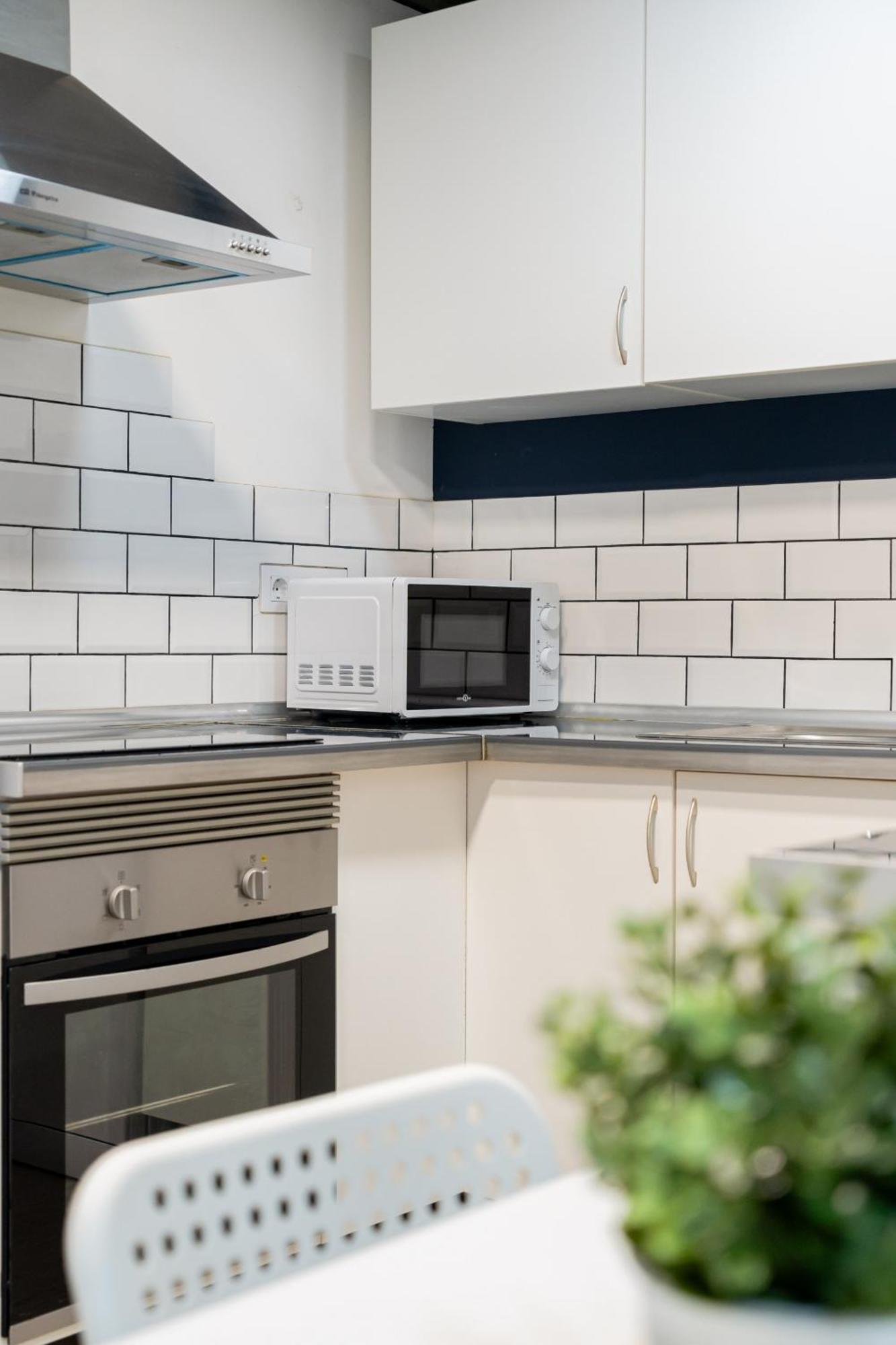 Lofts Reformados En El Bernabeu Madrid