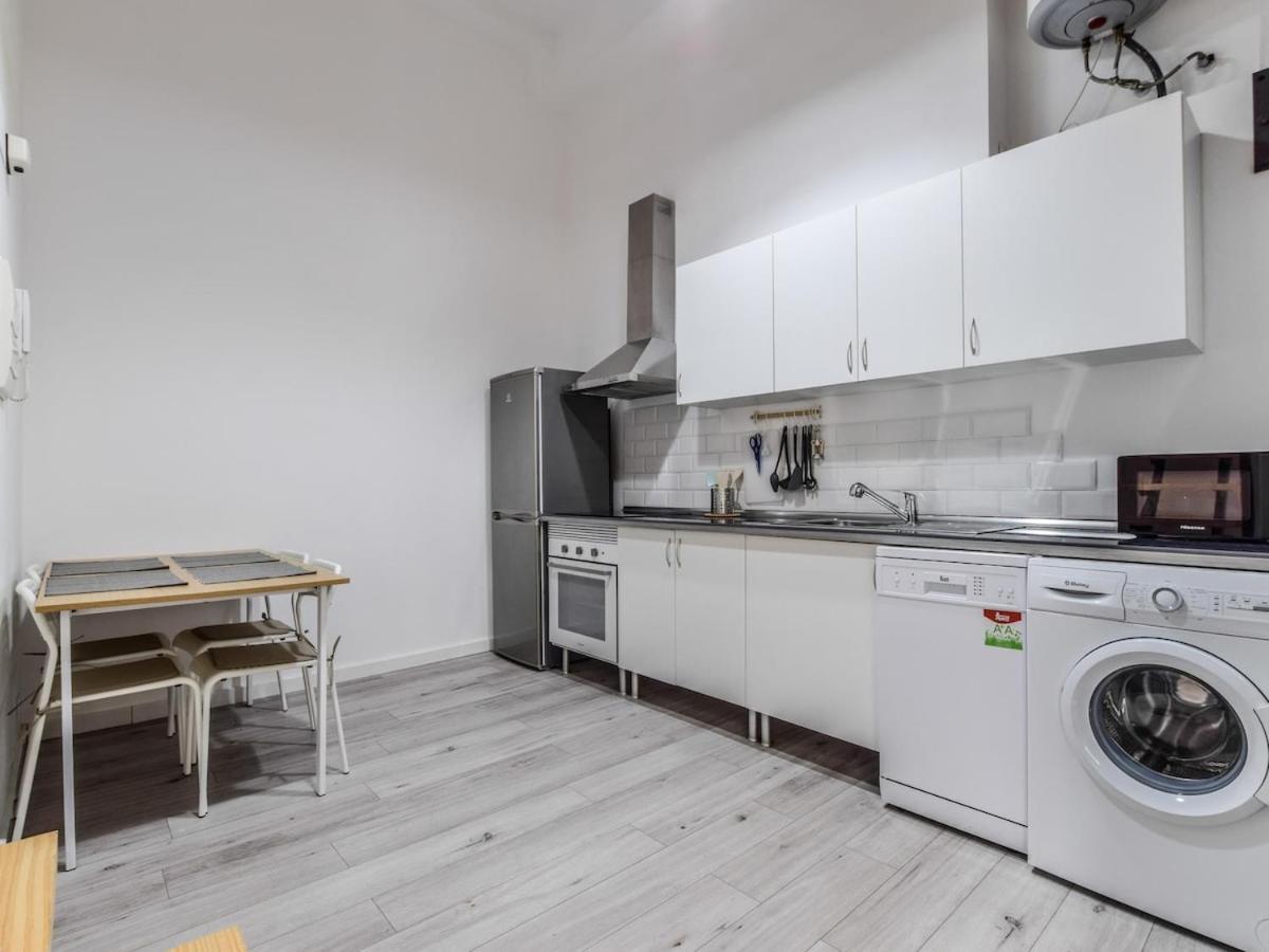 Lofts Reformados En El Bernabeu *