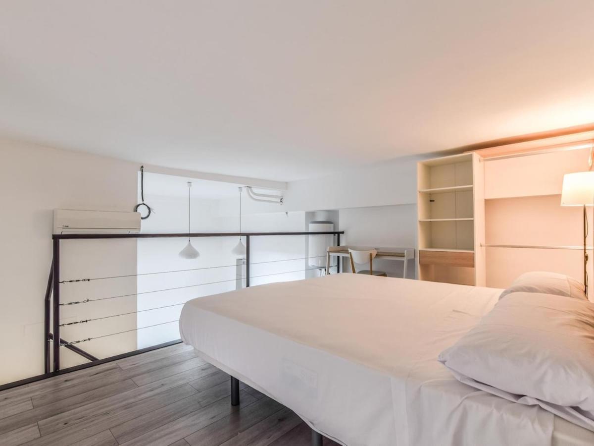 Lofts Reformados En El Bernabeu Appartement *