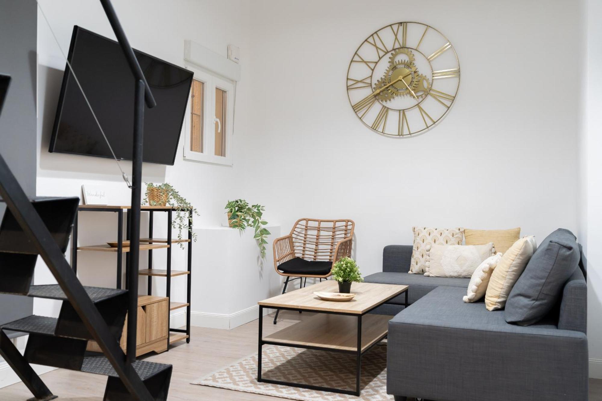 Lofts Reformados En El Bernabeu * Madrid