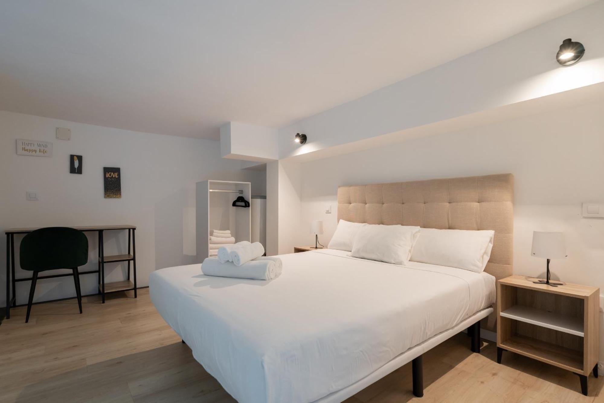 Appartement Lofts Reformados En El Bernabeu