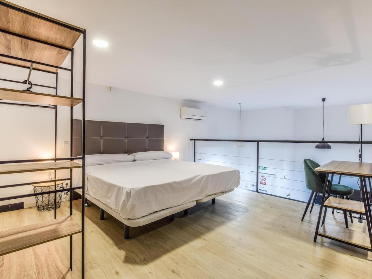 Lofts Reformados En El Bernabeu Appartement Madrid