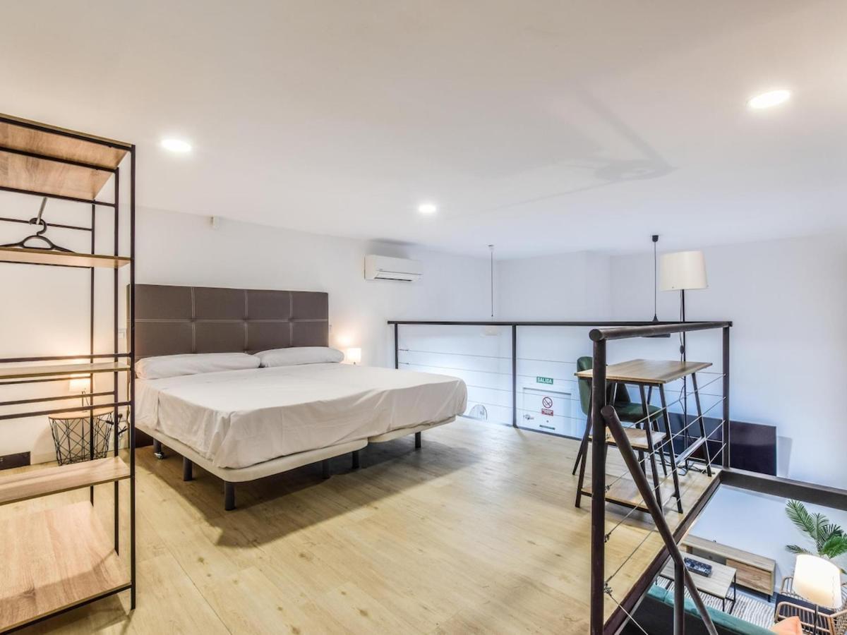 Appartement Lofts Reformados En El Bernabeu *