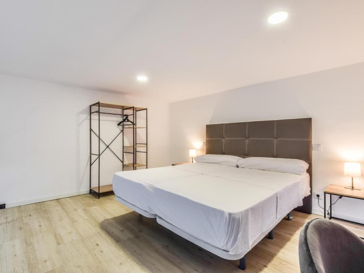 Lofts Reformados En El Bernabeu