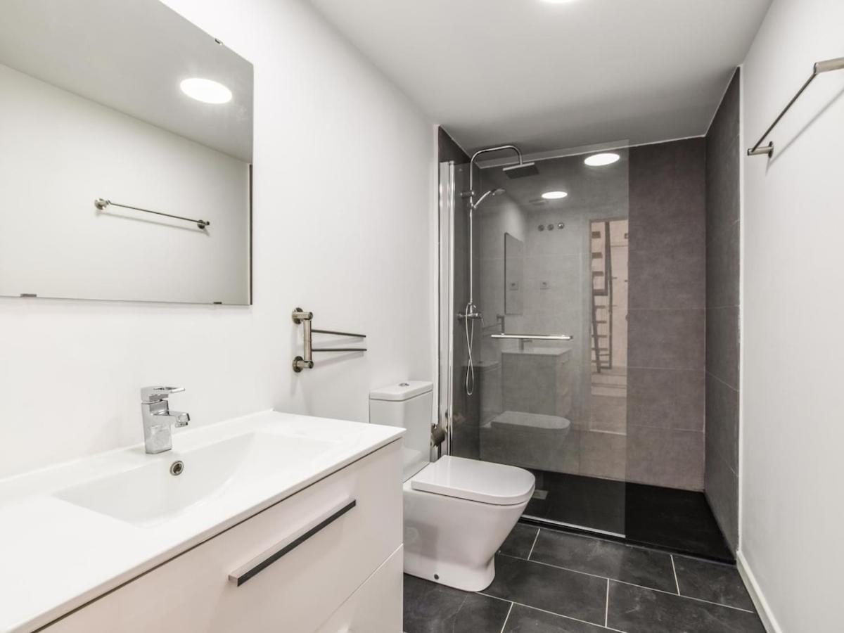 Appartement Lofts Reformados En El Bernabeu Madrid
