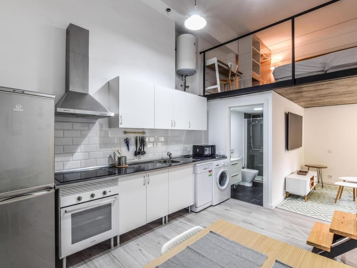 Lofts Reformados En El Bernabeu Alquiler Temporal Madri