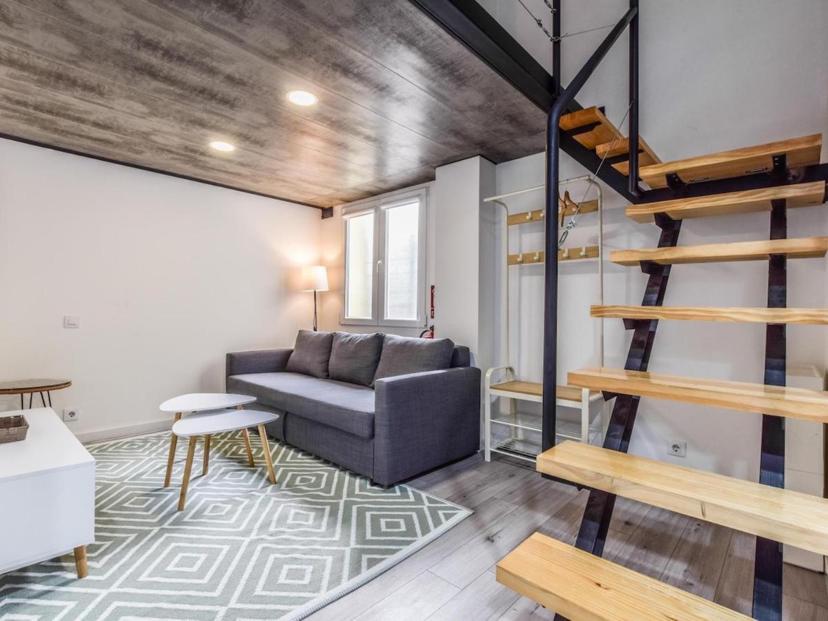 Lofts Reformados En El Bernabeu