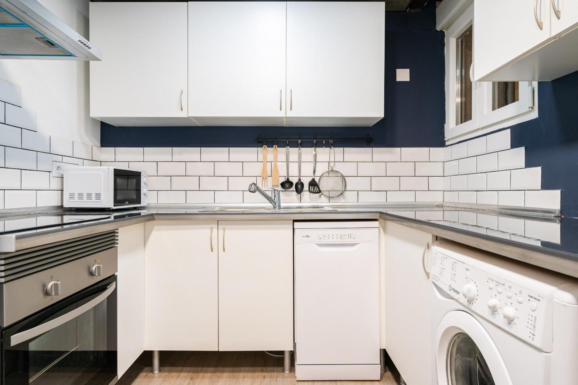 Appartement Lofts Reformados En El Bernabeu Madrid