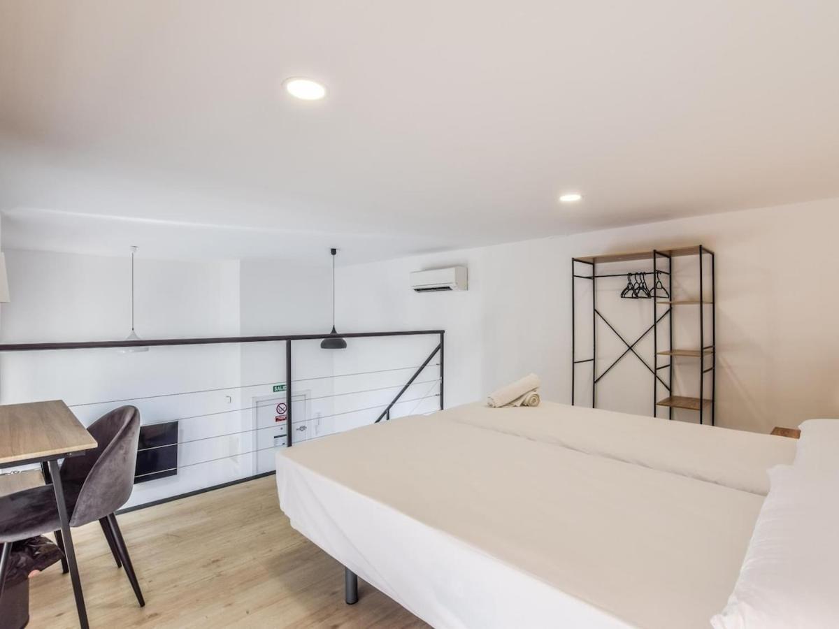 Lofts Reformados En El Bernabeu Appartement Madrid